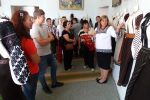Фестиваль Борщевская вышиванка, Борщев